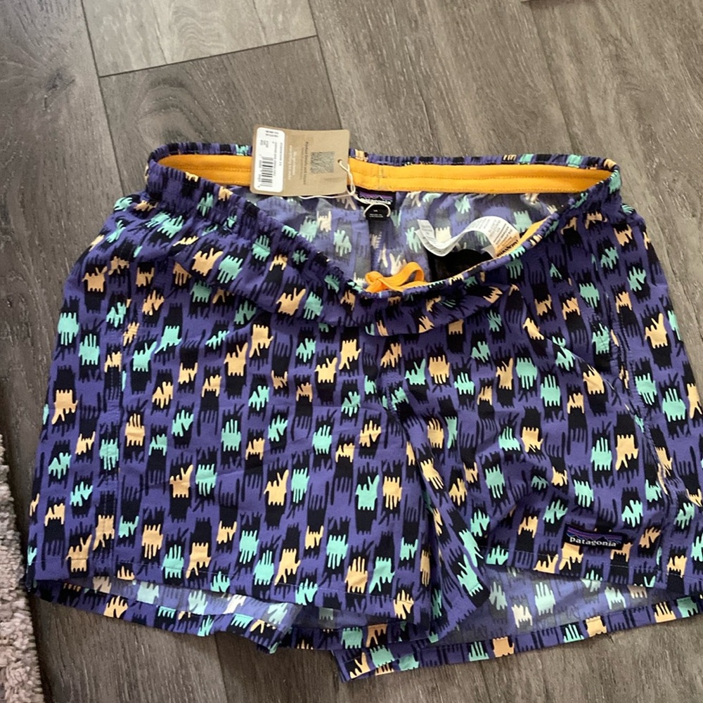 Women’s Patagonia baggie 5